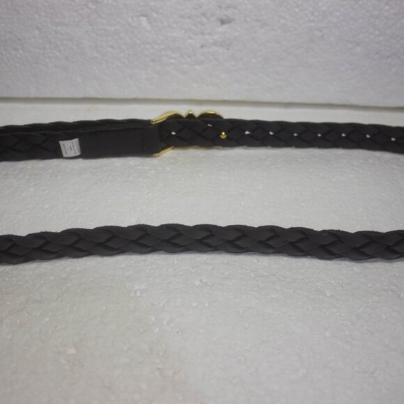 Cole Haan Women's Leather Belt Size Small Preowned - Picture 3 of 7